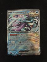 POKEMON CARDS WALKING WAKE EX PROMO # 127