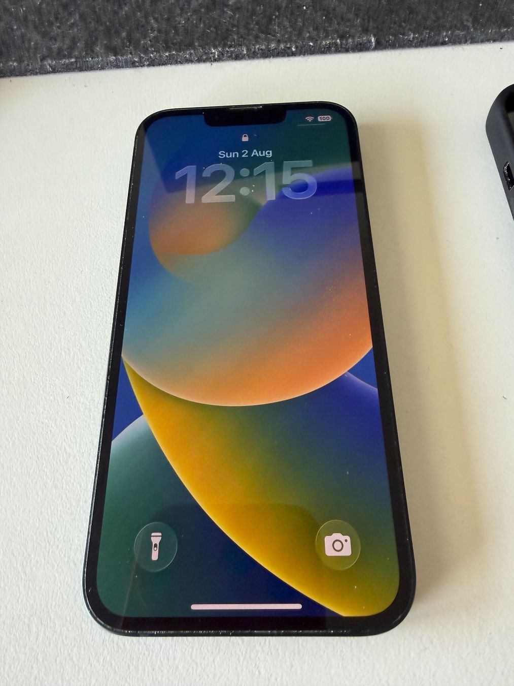 Apple Telefoni cellulari / Smartphones: iPhone 13, 128GB, Midnight – Usato da Zürich venduto da t33k4