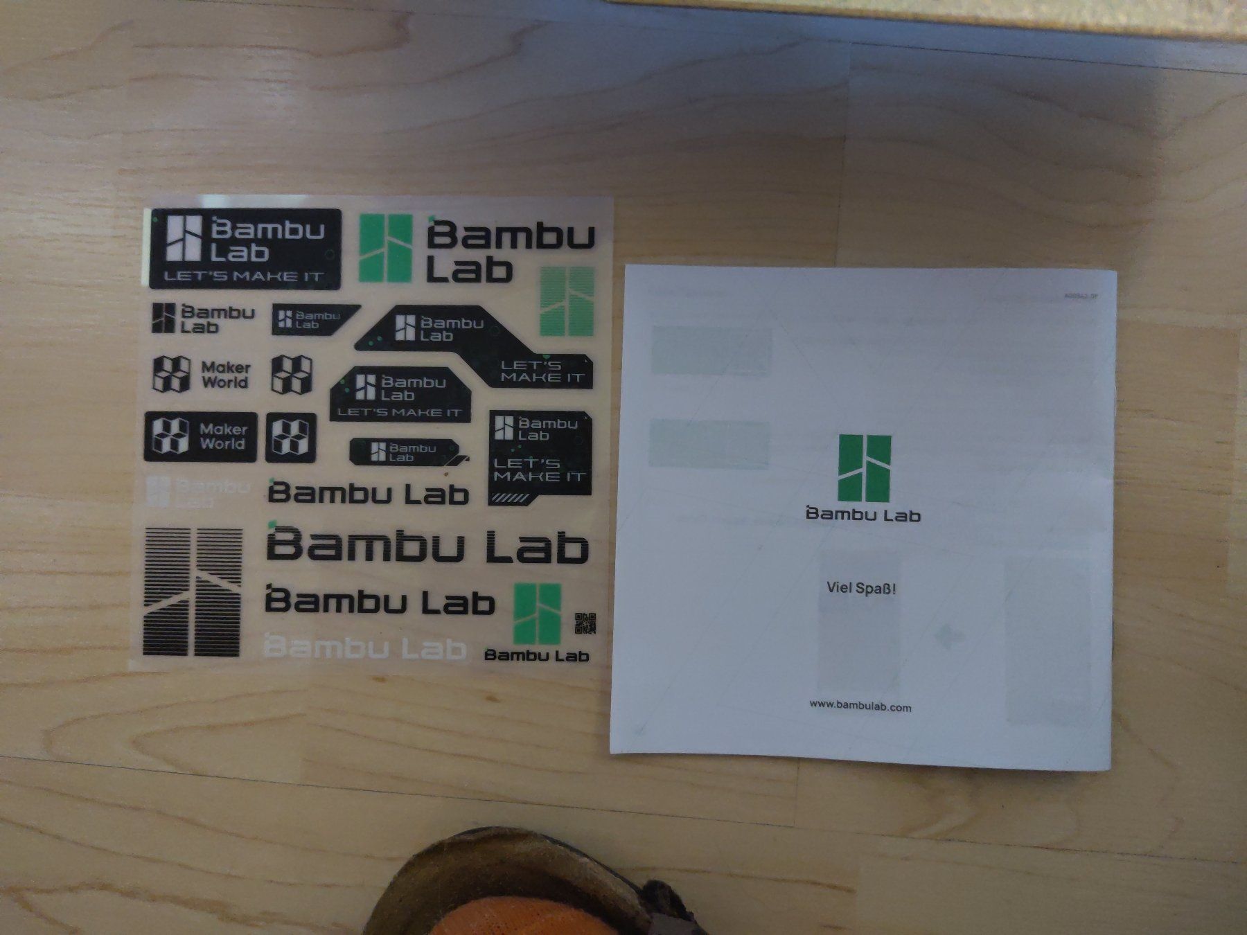 Bambu Lab Stampanti 3D: 3D-Drucker Bambu Lab A1 inkl. div Zubehör – Usato da Winterthur venduto da Nid-do 6