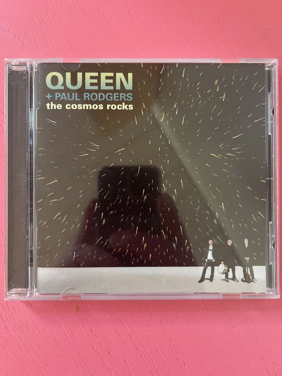 Queen & Paul Rogers - The Cosmos Rocks (Gebraucht) in Lützelflüh ...