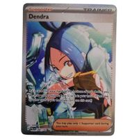 Dendra 266/193 Pokemon Card Paldea Evolved NM