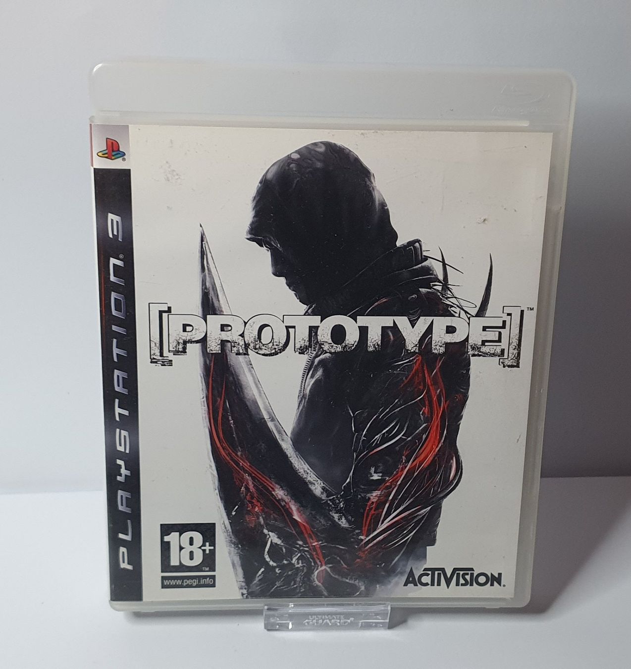 Spiele: Prototype - Playstation 3 – Gebraucht aus Gross von ArcanaGameshop