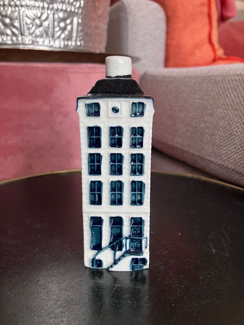 Tutte le decorazioni: KLM Bols Haus Nr.57, 2024, leer – Usato da Bern venduto da Kiakiaora