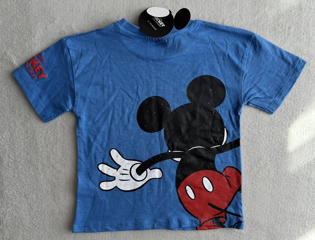 Lotti & Set di vestiti: Mickey Mouse Set / Gr. 98 (neu & gebraucht) – Nuovo (secondo la descrizione) da Wynau venduto da marif23 1
