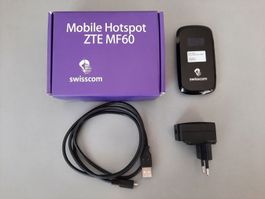 Hotspot Swisscom