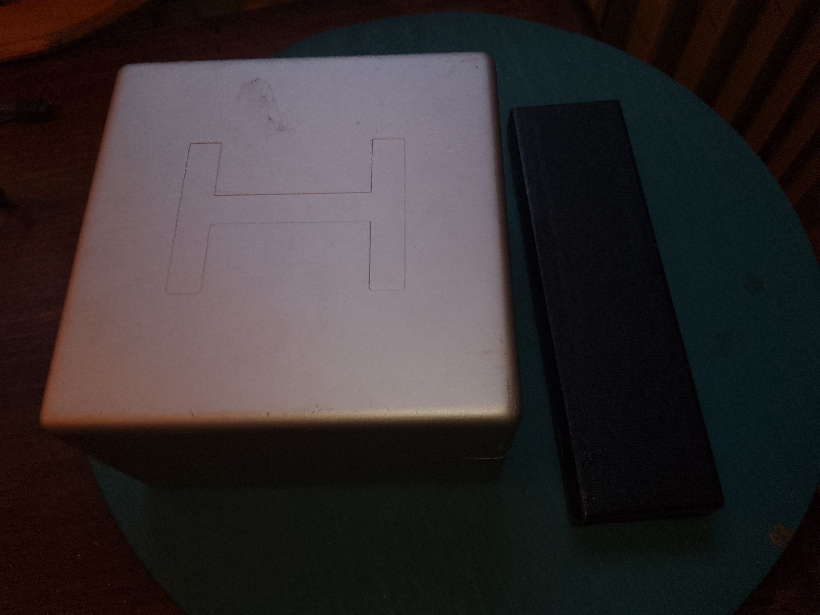 Hamilton Uhren: 2 Hamilton Uhrenbox  – Gebraucht aus Agno von sam2608 2