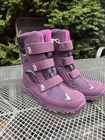 Winterstiefel lila Grösse 39 Mädchen Neu!