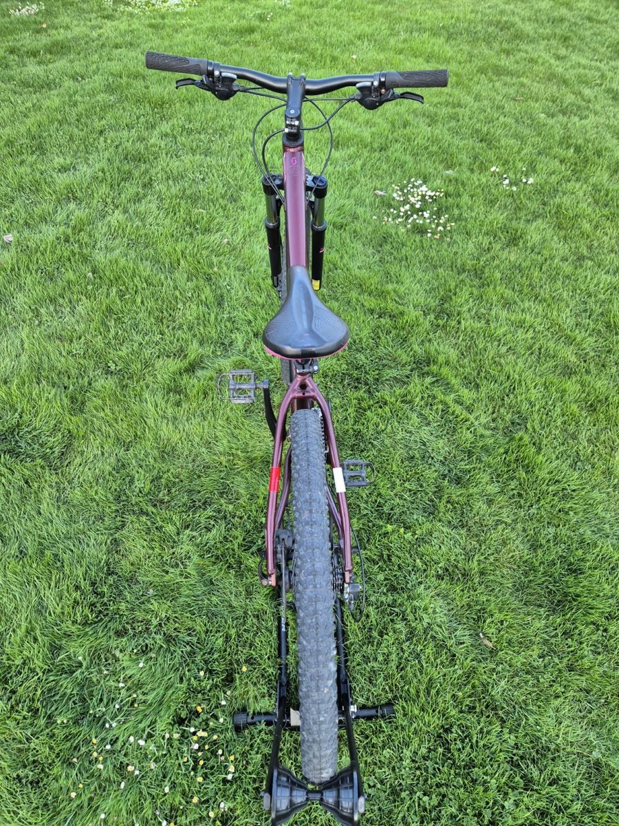 Scott Vélos: Scott Fahrrad Lila – D'occasion à Lützelflüh-Goldb par masu123 4