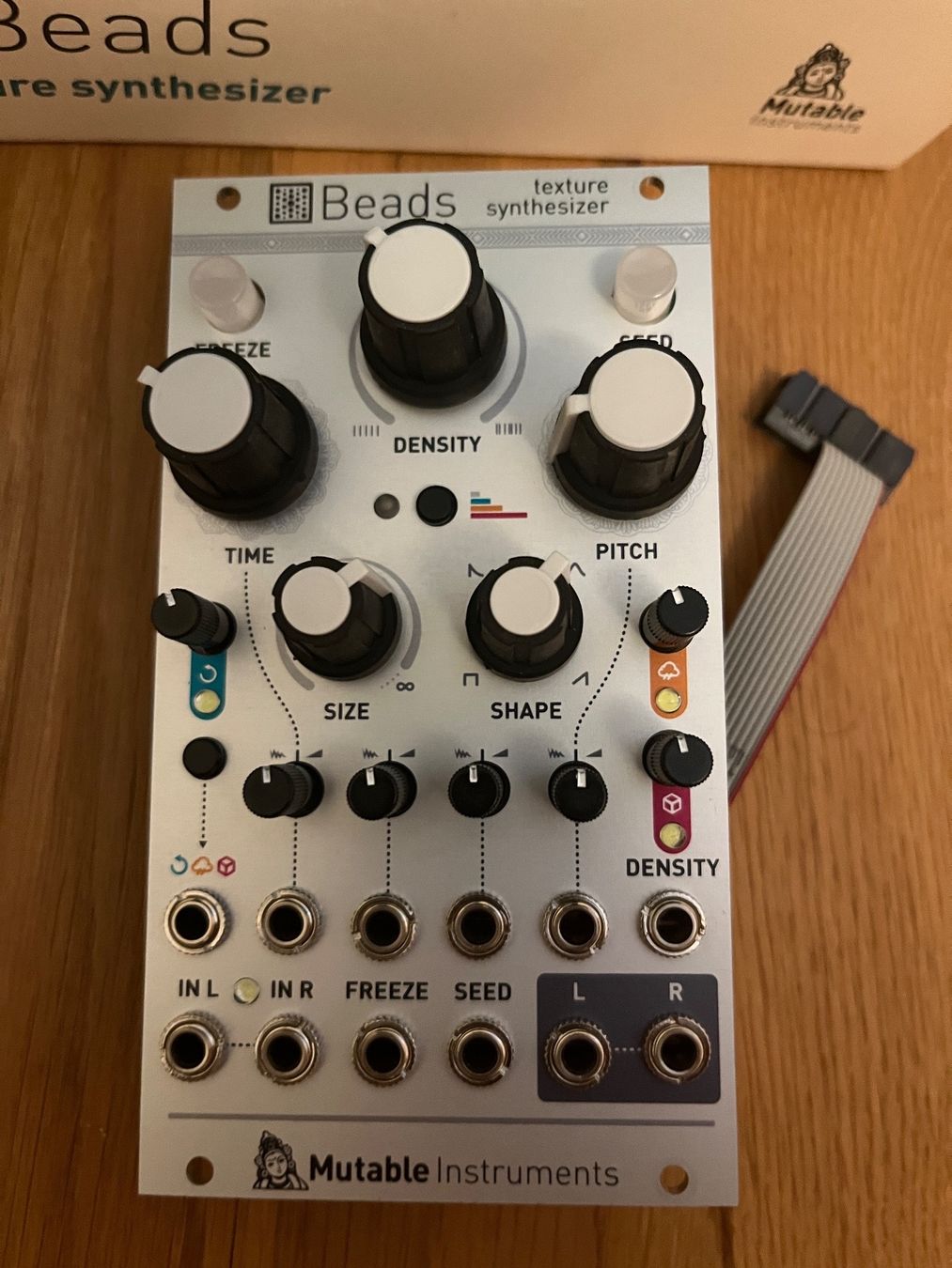 Musikinstrumente: Mutable Instruments: Beads – Gebraucht aus Adligenswil von