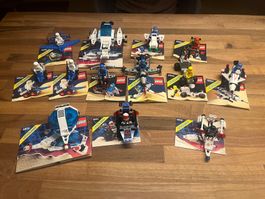 Lego Classic Space Legoland 13 Set konvolut