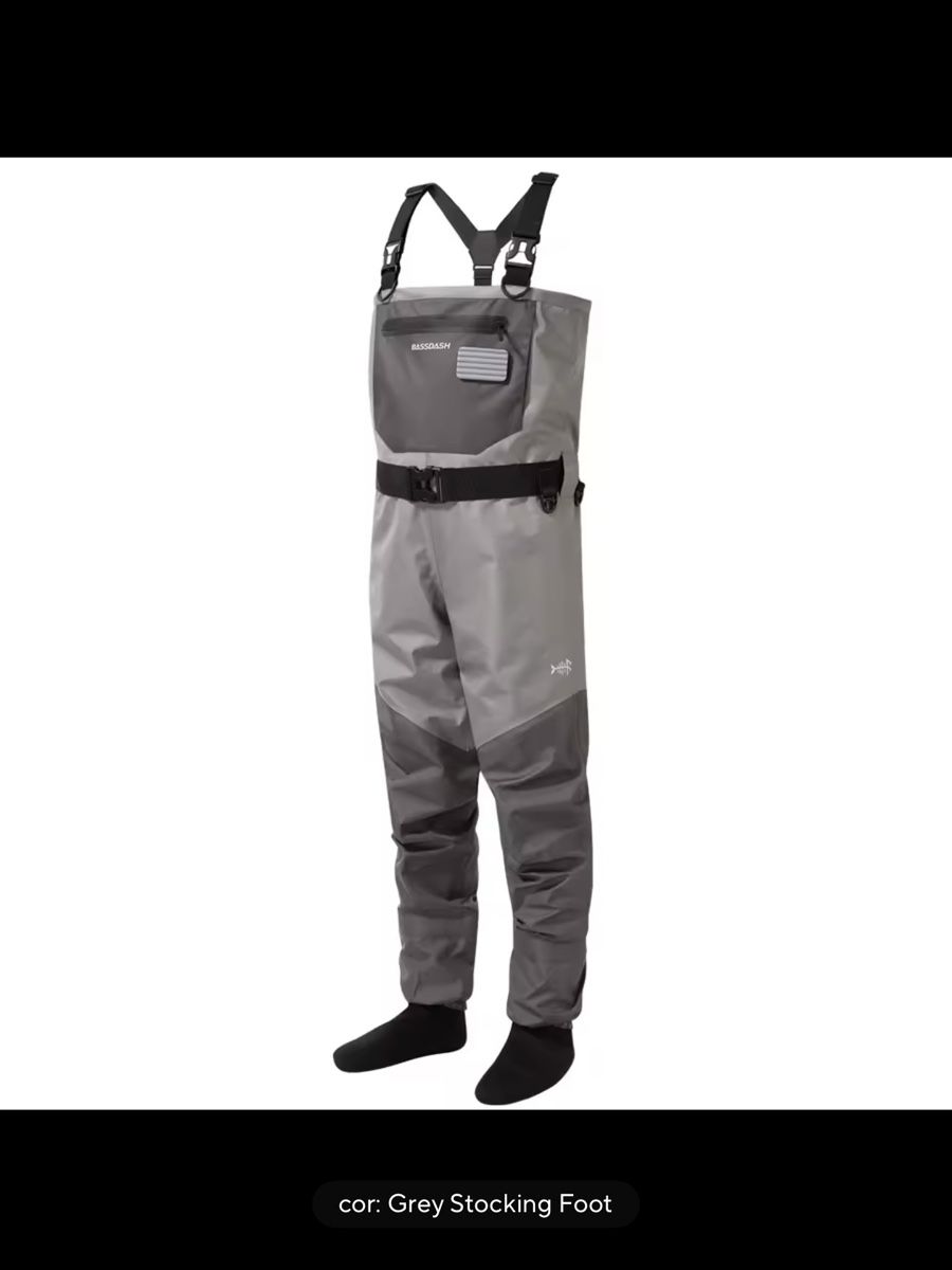Pantalons: Wathosen Bassdash – Neuf (Voir description) à Luzern par jul_c8r7
