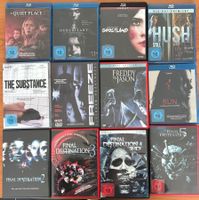 Diverse Horrorfilme