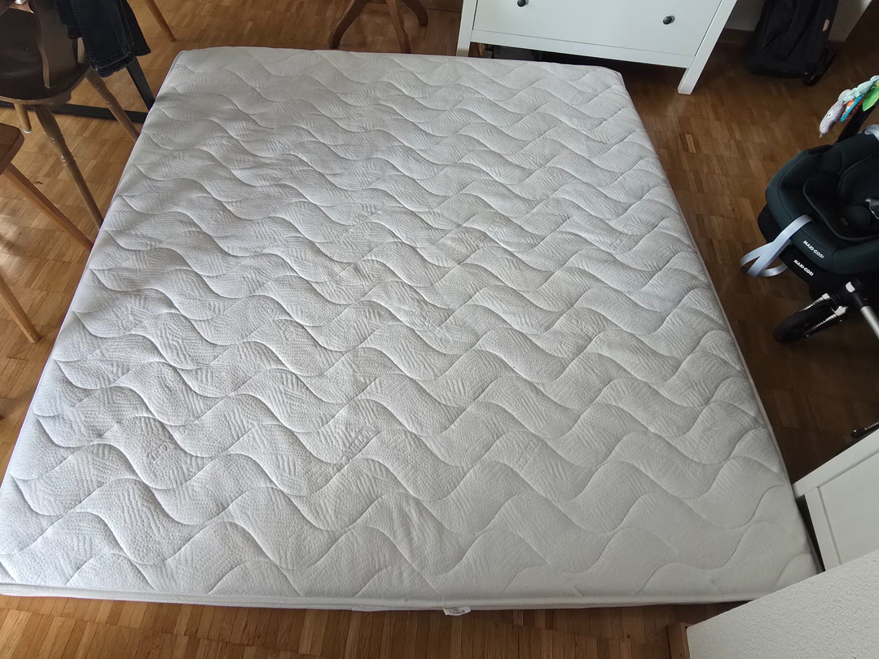 Materassi: Tencel Topper 180x200cm – Usato da Maur venduto da pet_v5jw
