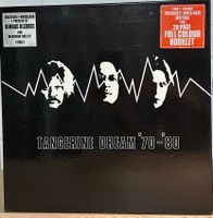 Tangerine Dream '70 - '80 // LP1-3: NM; LP4: VG++; Box: VG+