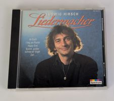 Ludwig Hirsch - Liedermaaacher CD - Top