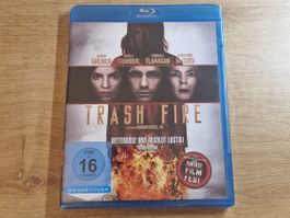 Trash Fire (2016) NEU OVP Bluray