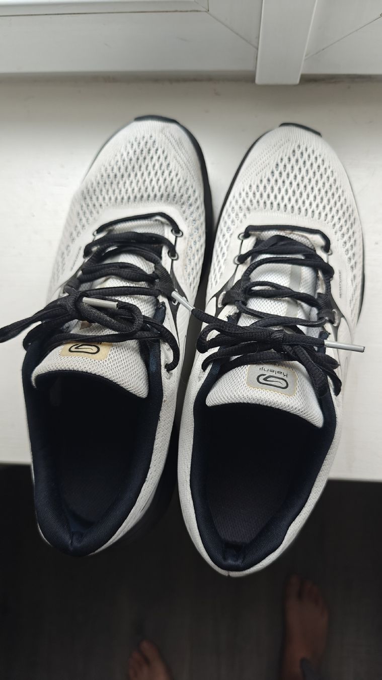 Scarpe da uomo: Kalenji Running Shoes - 42 – Usato da Vevey venduto da dal_2m29