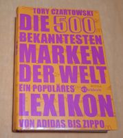 Die 500 bekanntesten Marken der Welt - Lexikon