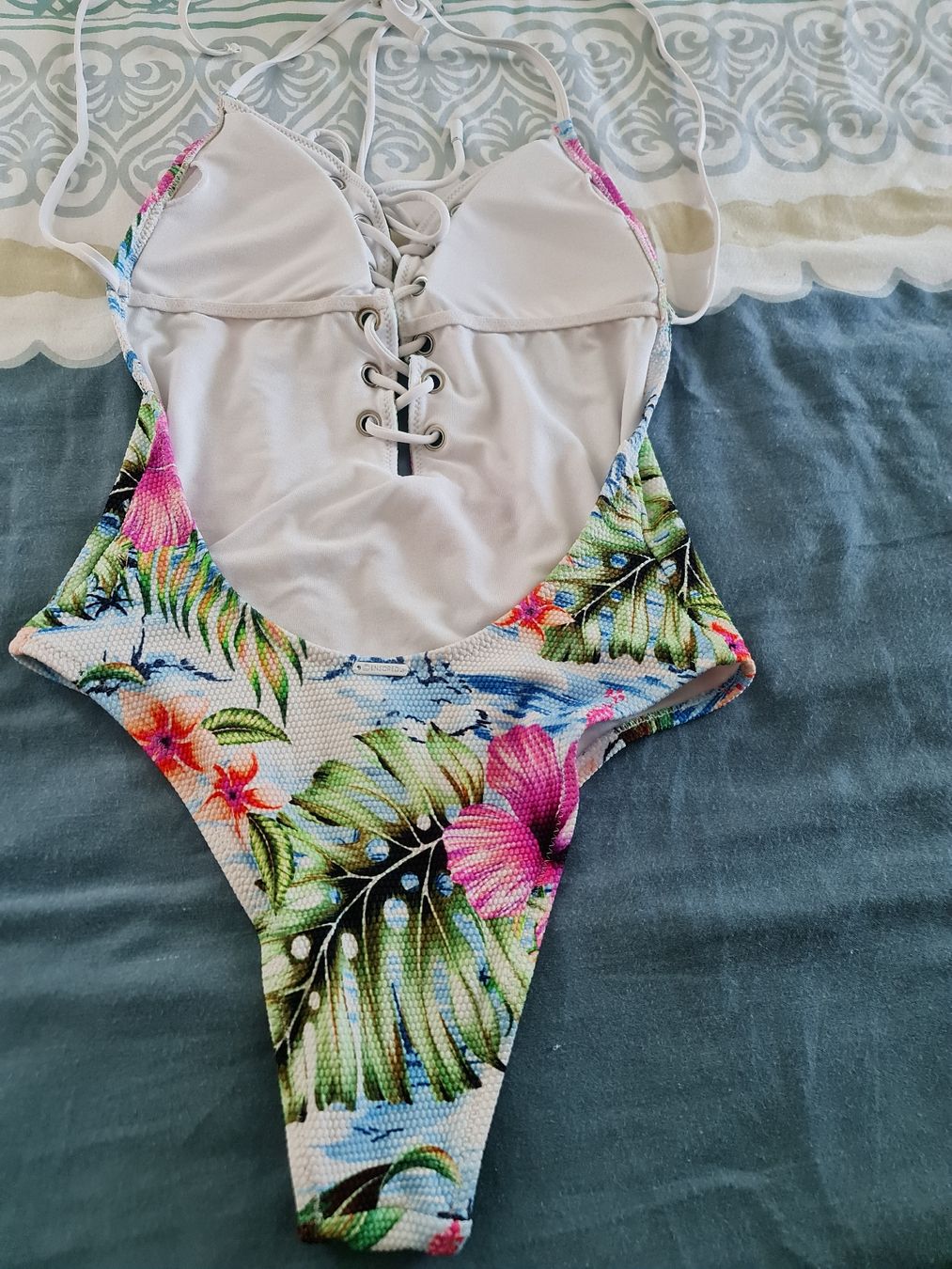 Costumi da bagno & Bikini: Badeanzug Gr.XS – Usato da Itingen venduto da bea_bxv5 1