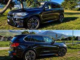 BMW X5M