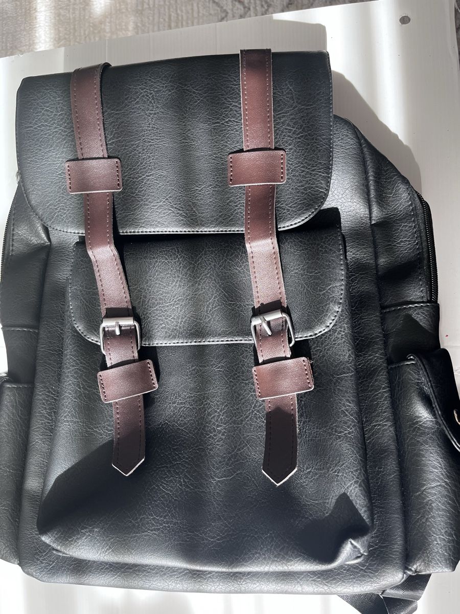 Sacs à dos: Rucksack - Neu - Schwarz – Neuf (Voir description) à Zürich par mast728 3