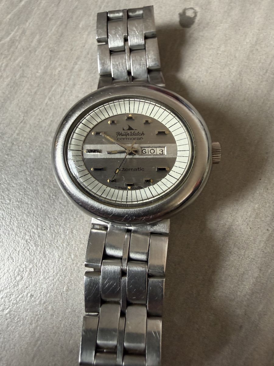 Orologi: Philip Watch Cormoran 139-1268 Jumbo automatic – Usato da Küssnacht am Rigi venduto da Malen13 8