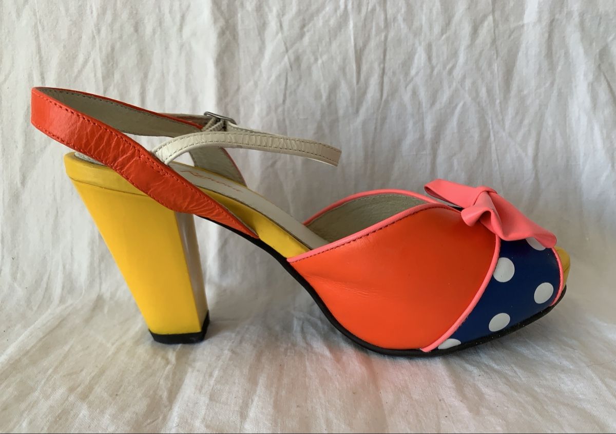 Scarpe da donna: Escarpins Lola Ramona – Nuovo e nell'imballaggio originale da La Chaux de Fonds venduto da vic_gr9h 1