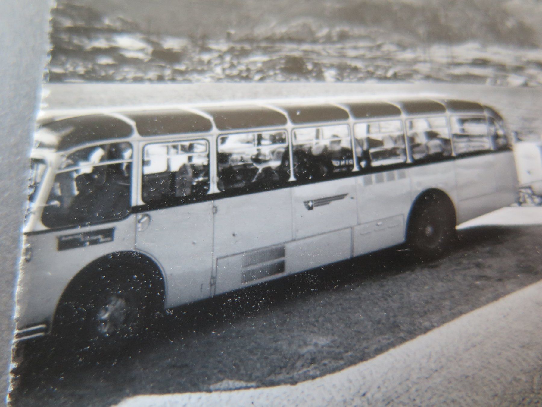 Cartes postales: GOTTHARD - OSPIZIO - POSTAUTO - VIELE AUTOS – D'occasion à Wittenbach par lipasal 1