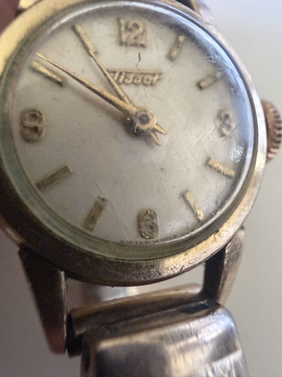 Tissot Orologi: Tissot Damenuhr – Usato da Baden venduto da noli.r 1
