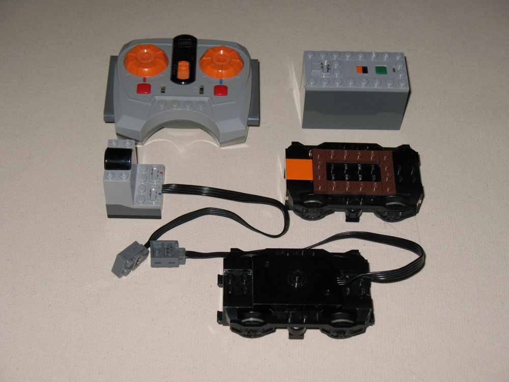motor für lego zug