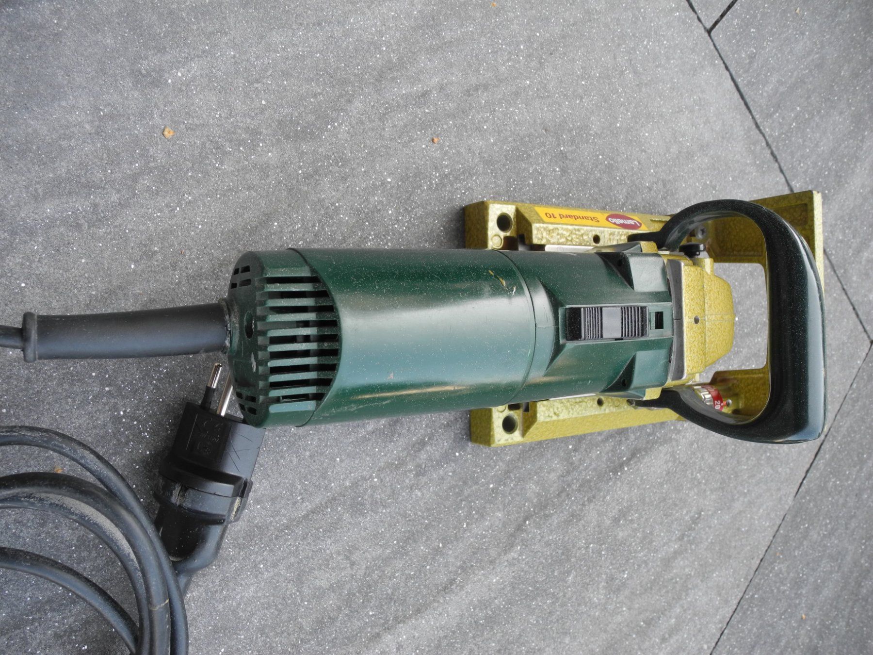 Alle Maschinen: LAMELLO STANDART 10 – Gebraucht aus Reinach AG von Huckleberrysix 2