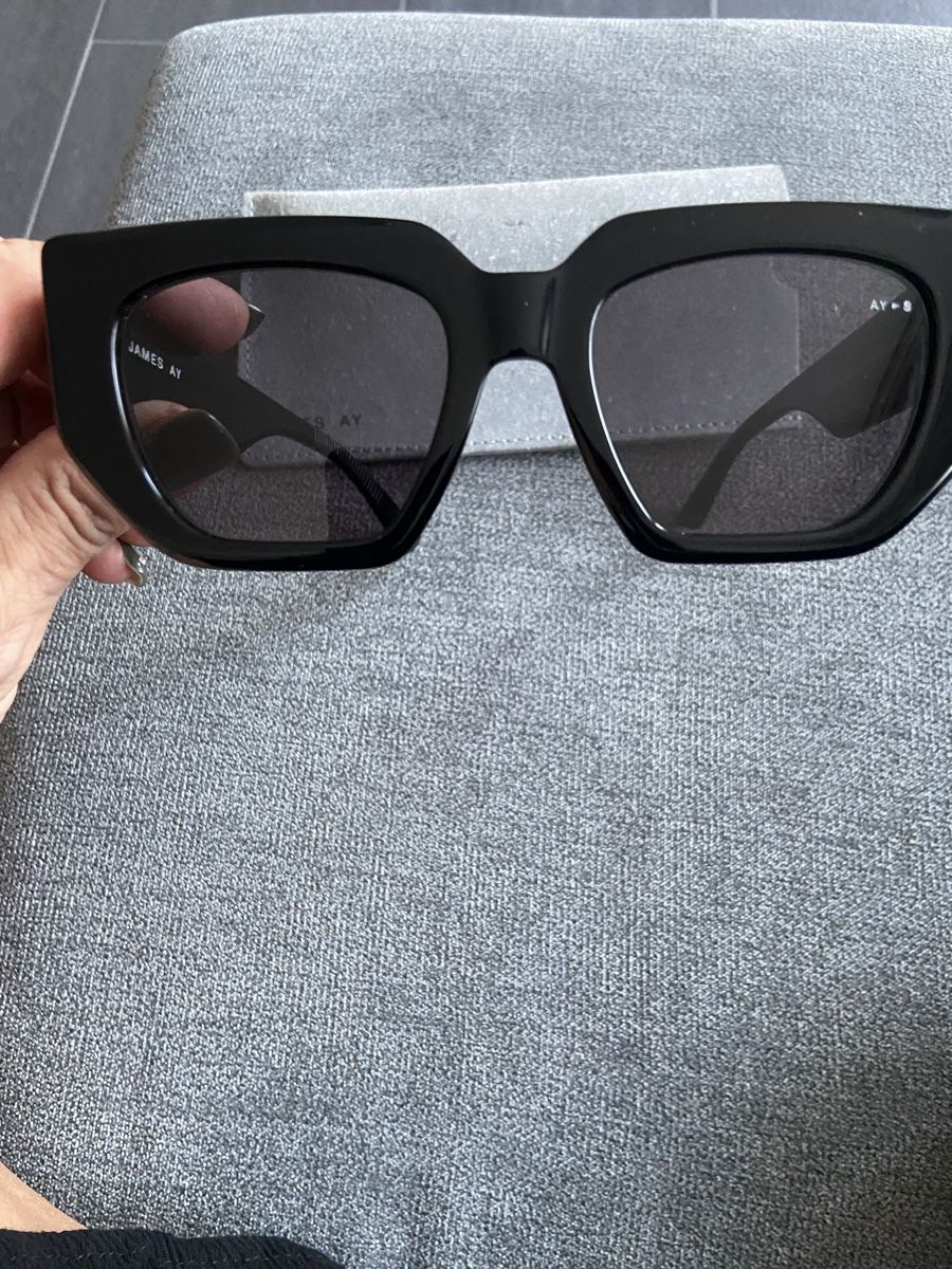 Occhiali & Lenti: JAMES AY Sonnenbrille – Nuovo (secondo la descrizione) da Wiesendangen venduto da Jafani 1