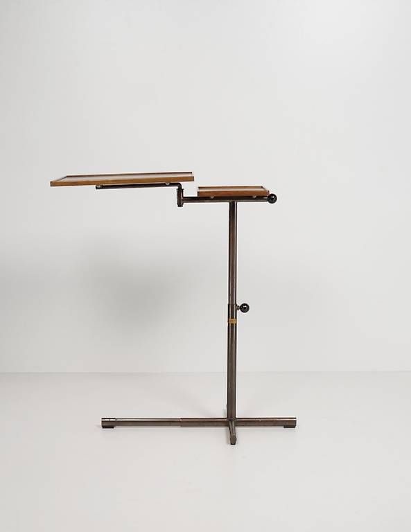 Embru Tables: Embru Caruelle 2497.  Schweizer Designklassiker – D'occasion à Beromünster par VSNC 3