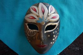 Venezianische Maske