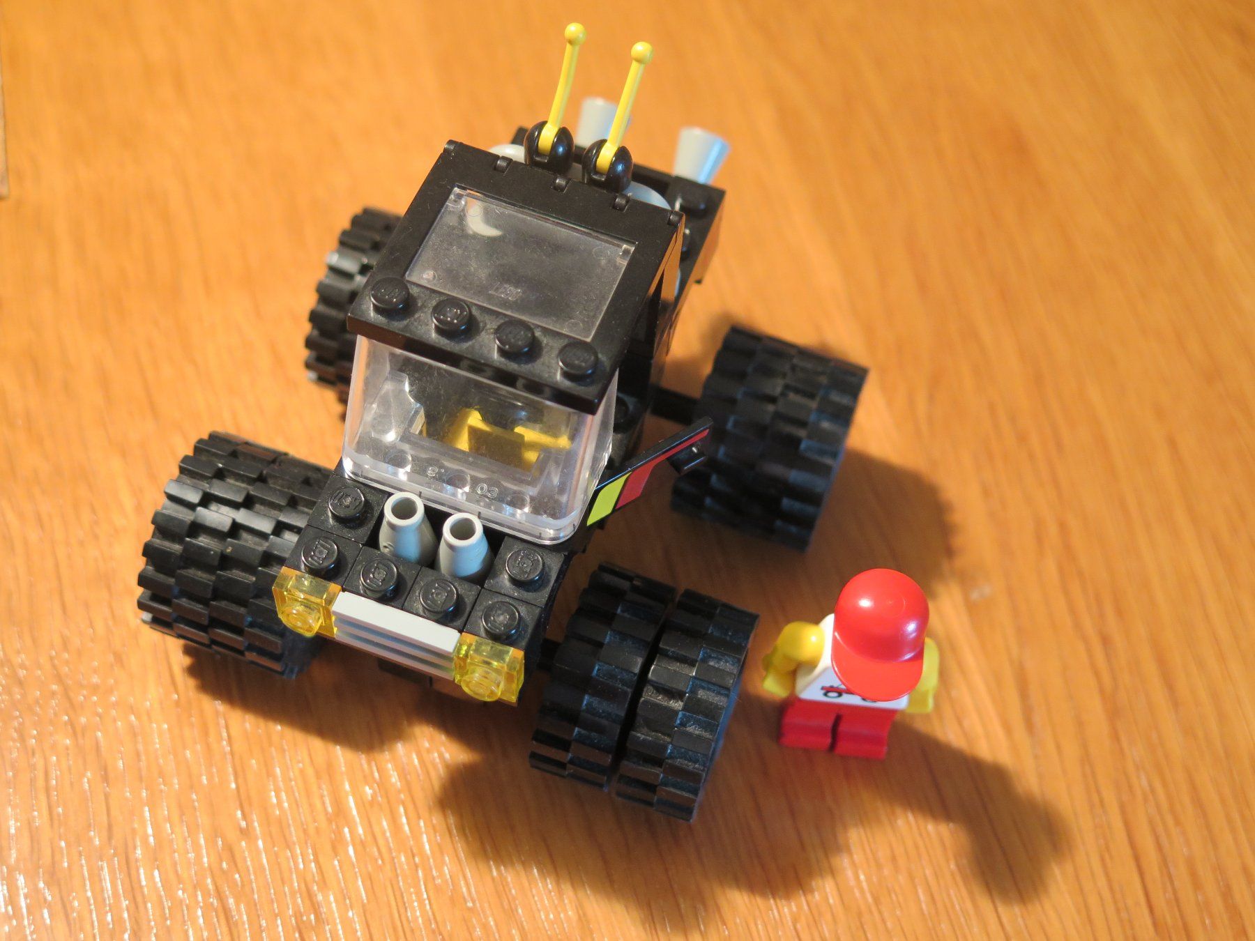 Lego Baukästen: Lego 6675 Monstertruck – Gebraucht aus Winterthur von Namo1 1