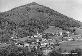 Arosio (TI) Panorama verso il Sotto Bar G