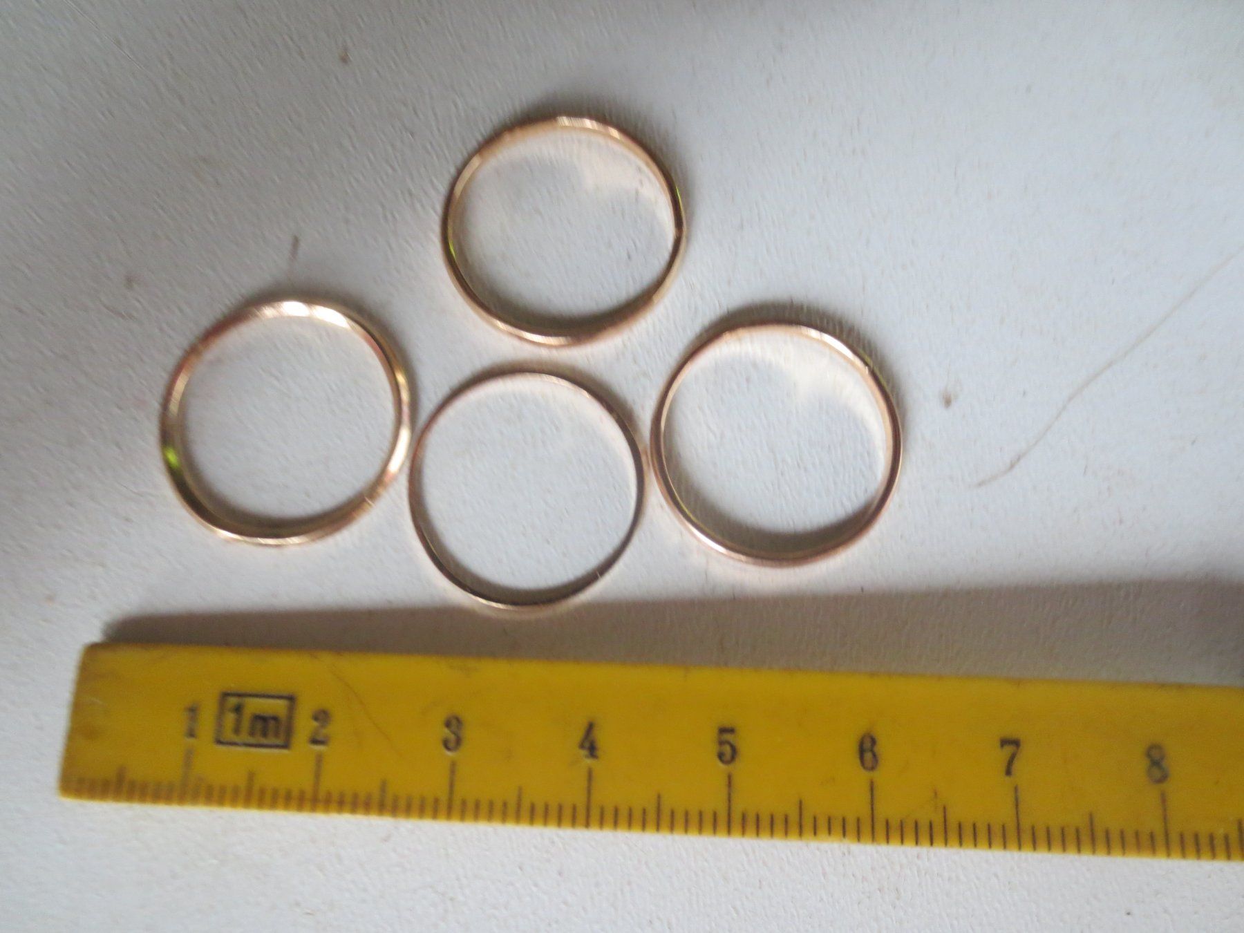 Ringe: Ringe – Neu (gemäss Beschreibung) aus Weier im Emmental von waefler03 1