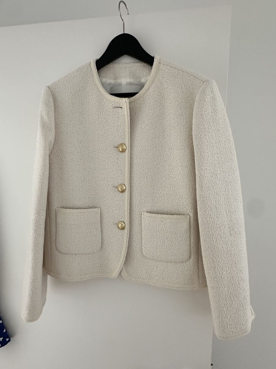 Giacche: Jacke Dunst M - 38/40 – Nuovo (secondo la descrizione) da Rüschlikon venduto da Lusanna