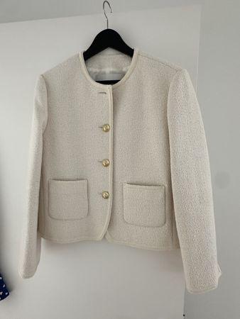 Jacke Dunst M - 38/40