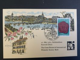 Briefmarken Heimatgeschichten