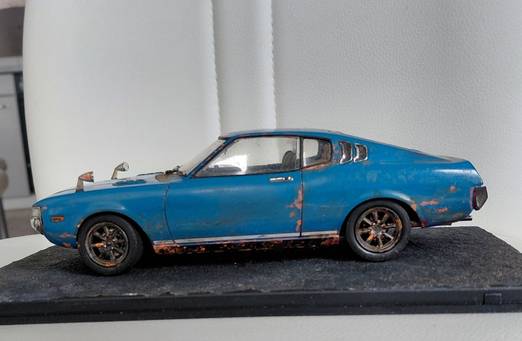Toyota Modellautos: Toyota Celica LB  1600 GT – Neu (gemäss Beschreibung) aus Bottenwil von Toyscout 8