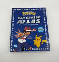 Pokemon - Der grosse Atlas