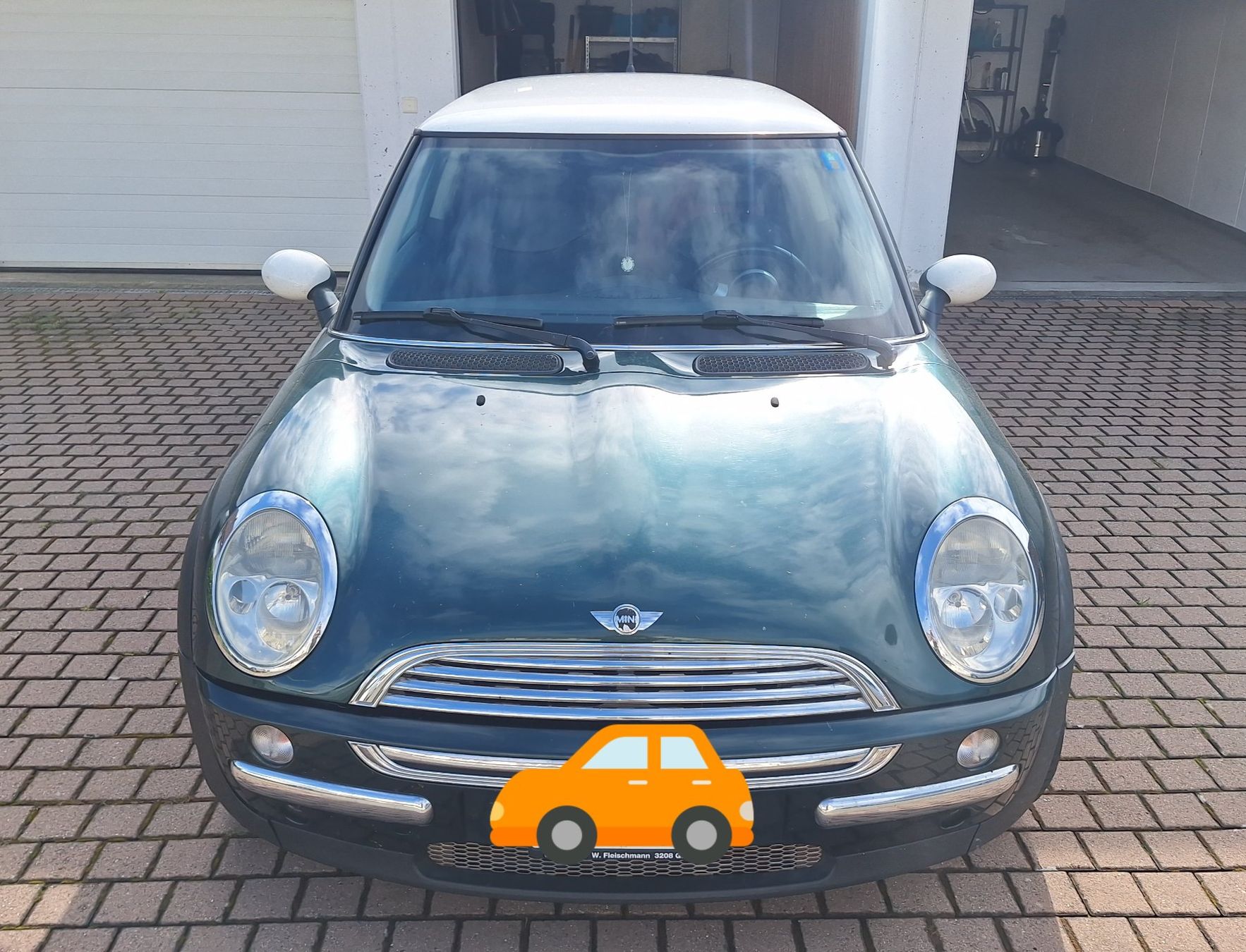 Mini Autos: Mini Cooper – Gebraucht aus Weier im Emmental von GoldvorkommenSchweiz 1