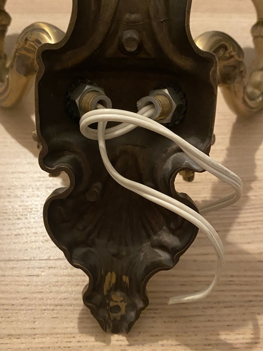 Lampade: Wandlampe – Usato da Birr venduto da Vintage-Liebhaber 3