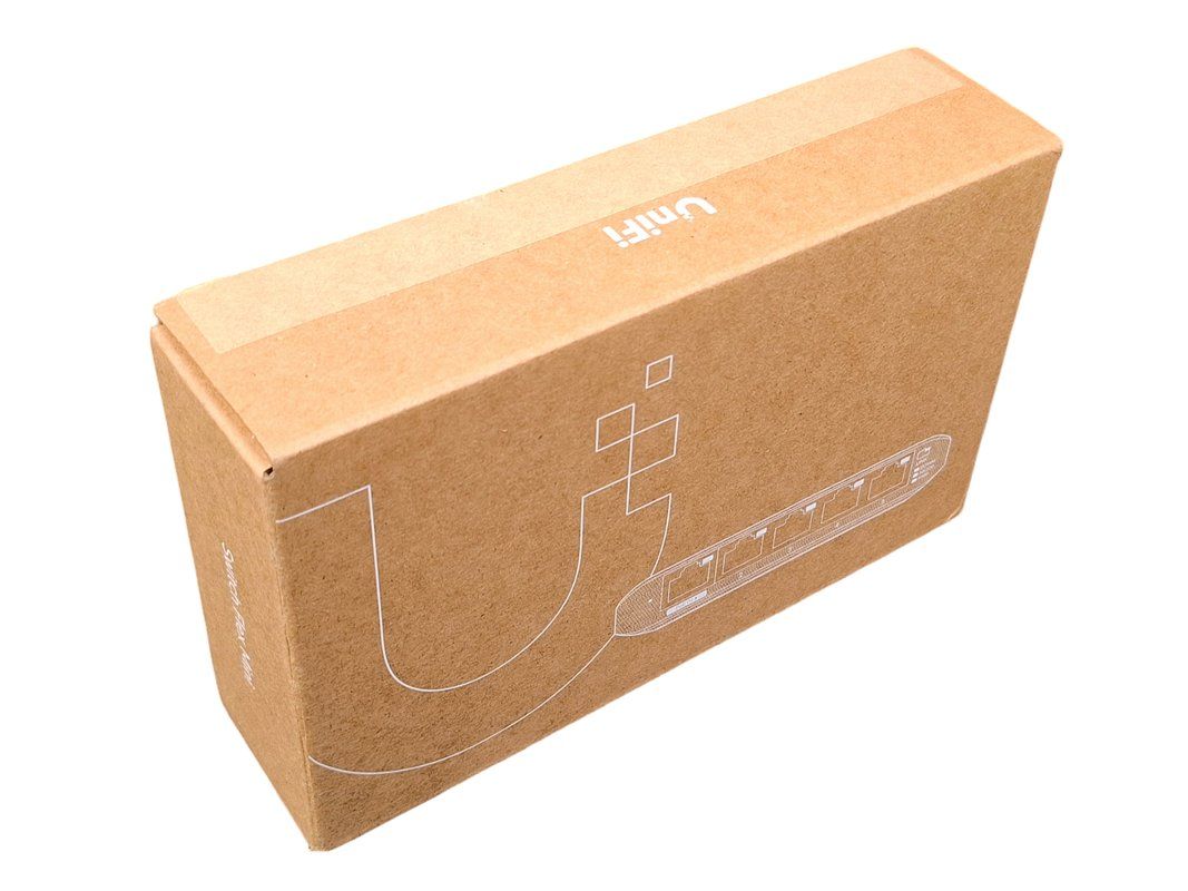 Unifi Modem & Router: UNIFI Switch Flex Mini – Nuovo e nell'imballaggio originale da Wil SG venduto da Restwert_Wil