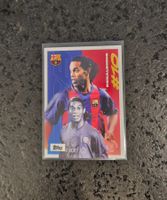 Ronaldinho - Barcelona - Topps