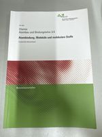 AKAD - CH503 Chemie Atombau und Bindungslehre 3/4