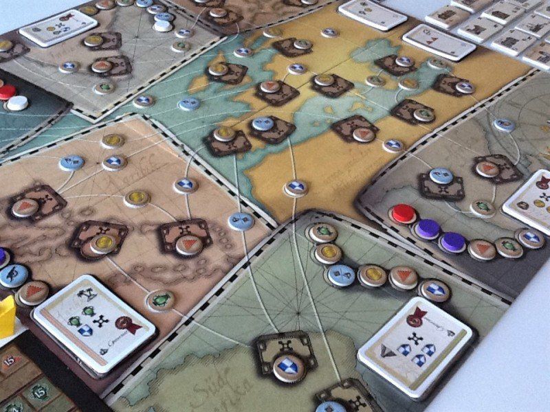 Giochi: Magister Navis – Nuovo e nell'imballaggio originale da Roggwil TG venduto da Tarina27 2
