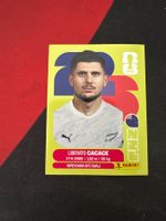 Panini FIFA WM 2026 Sticker - NZL 5