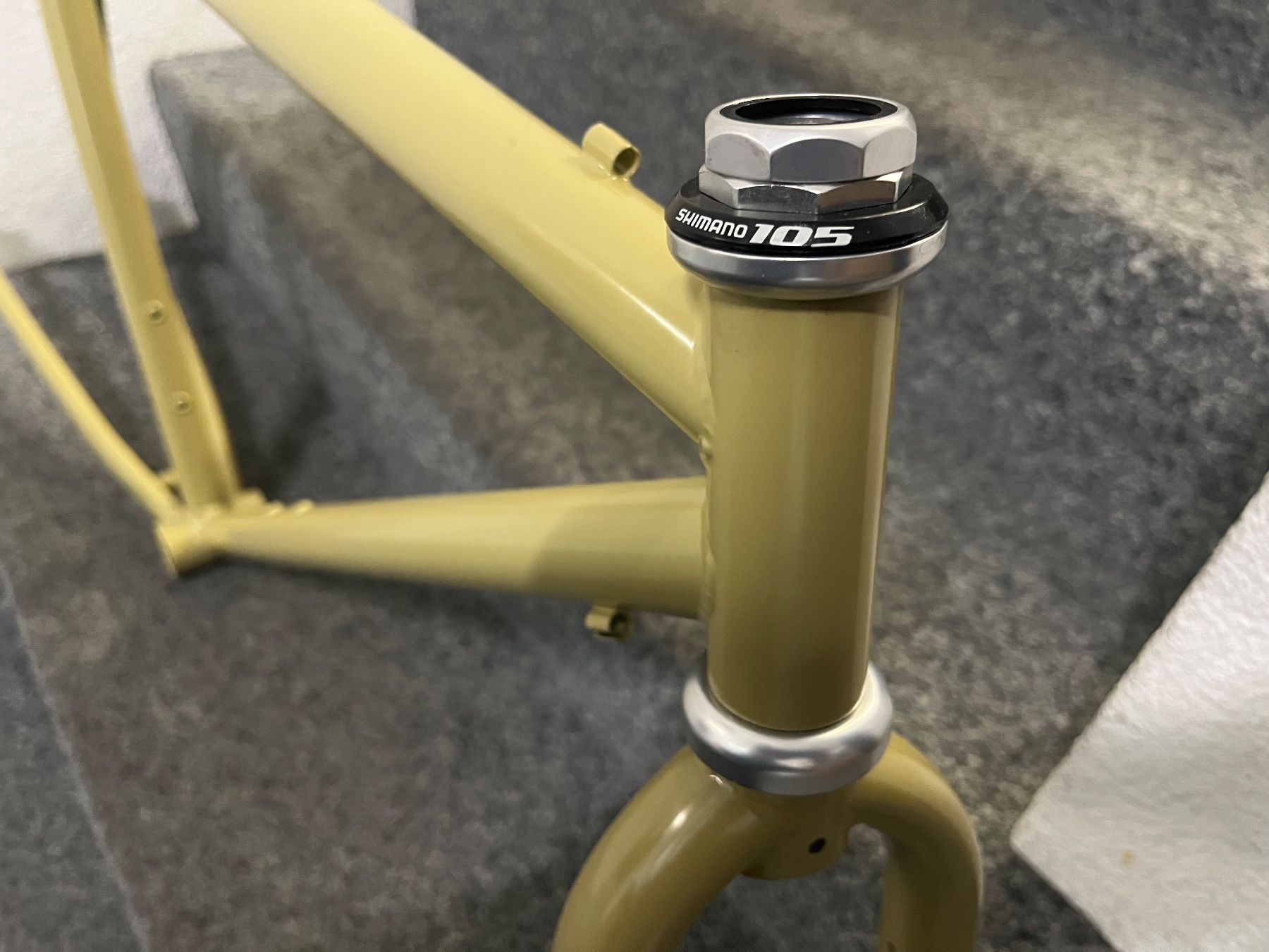 Pezzi di ricambio: Velo Rahmen – Nuovo (secondo la descrizione) da Mühlethurnen venduto da Kolly225 1